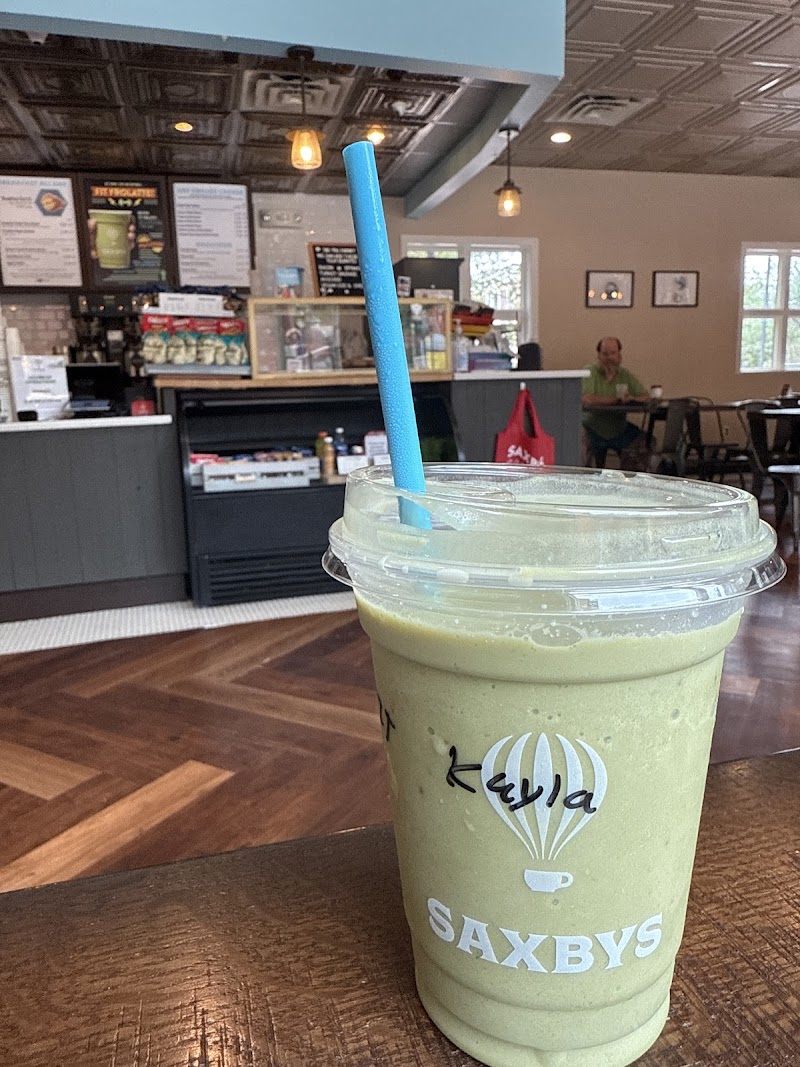 Saxbys Lehigh University