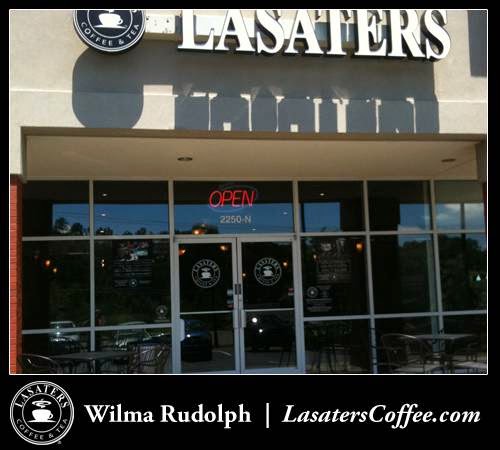 LASATERS Coffee & Tea
