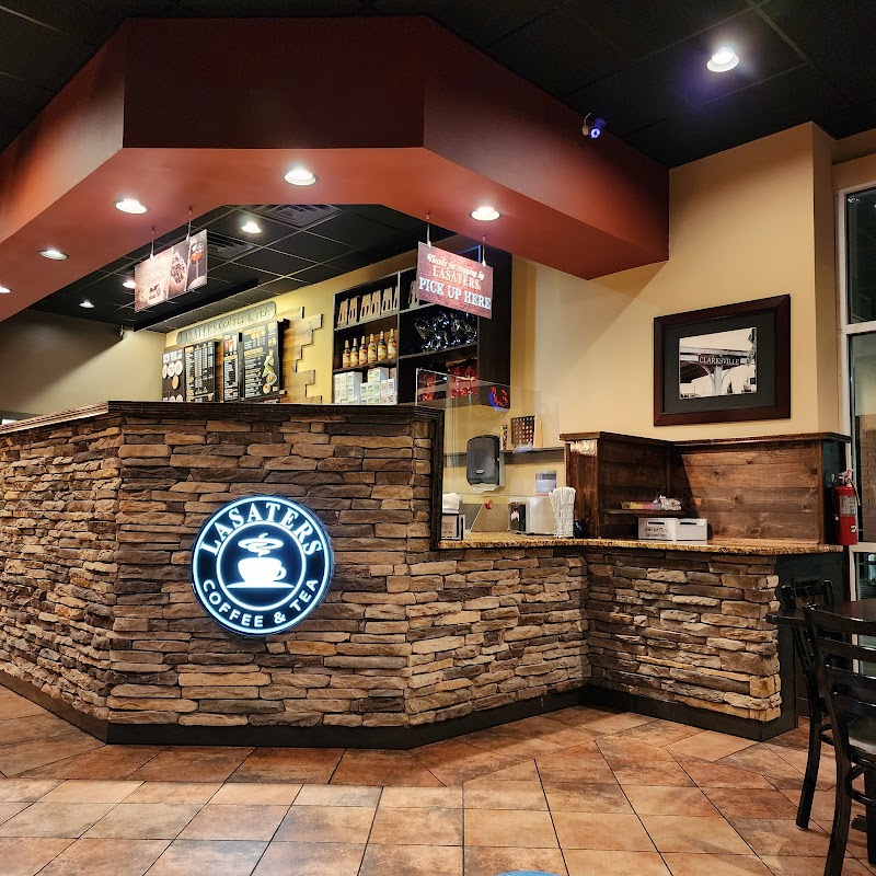 LASATERS Coffee & Tea