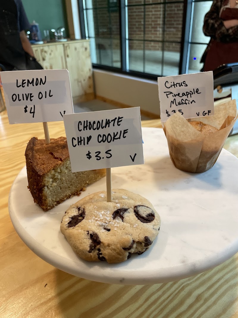 The Bike Library Cafe