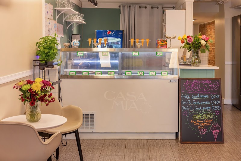 Casa Mia Italian Eatery & Cafe