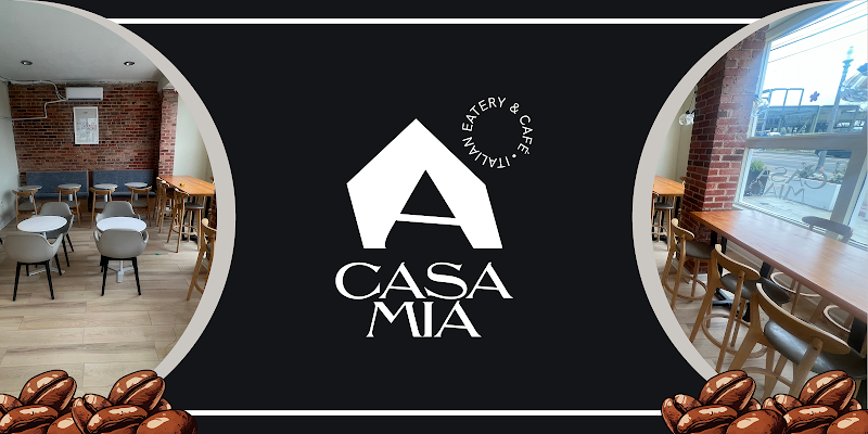 Casa Mia Italian Eatery & Cafe