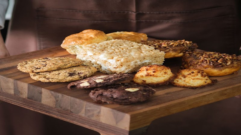 Gospel Coffee and Boozy Treats