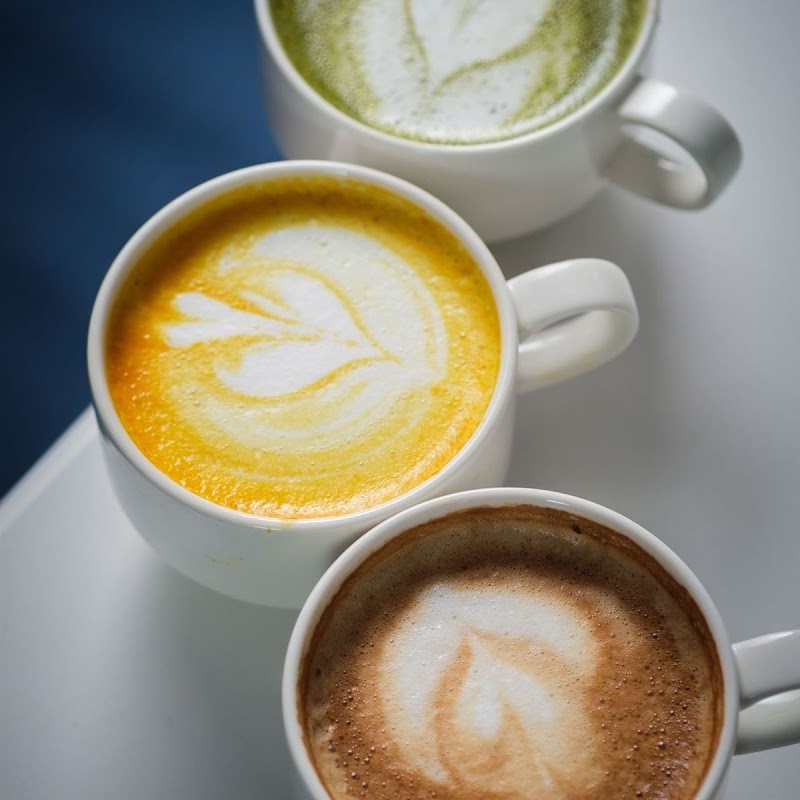 Gospel Coffee and Boozy Treats