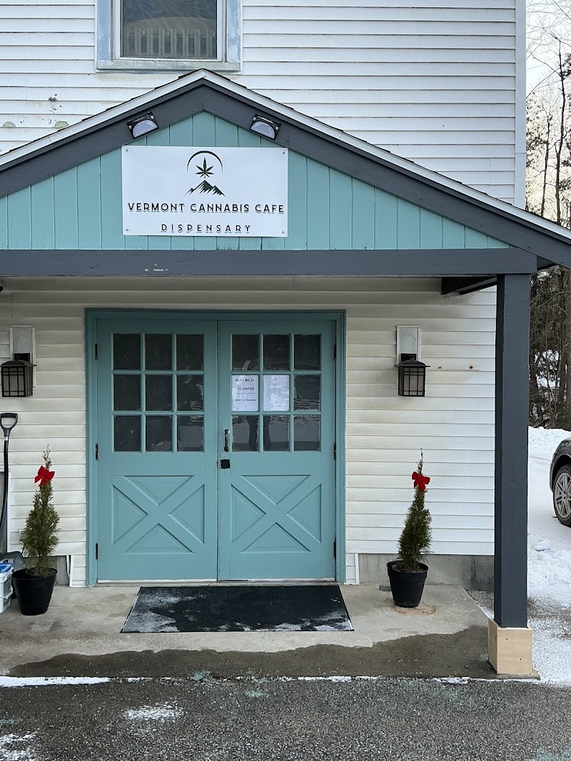 Vermont Cannabis Cafe Dispensary