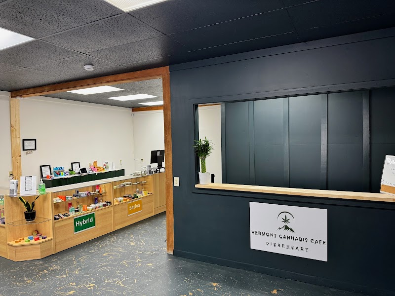 Vermont Cannabis Cafe Dispensary