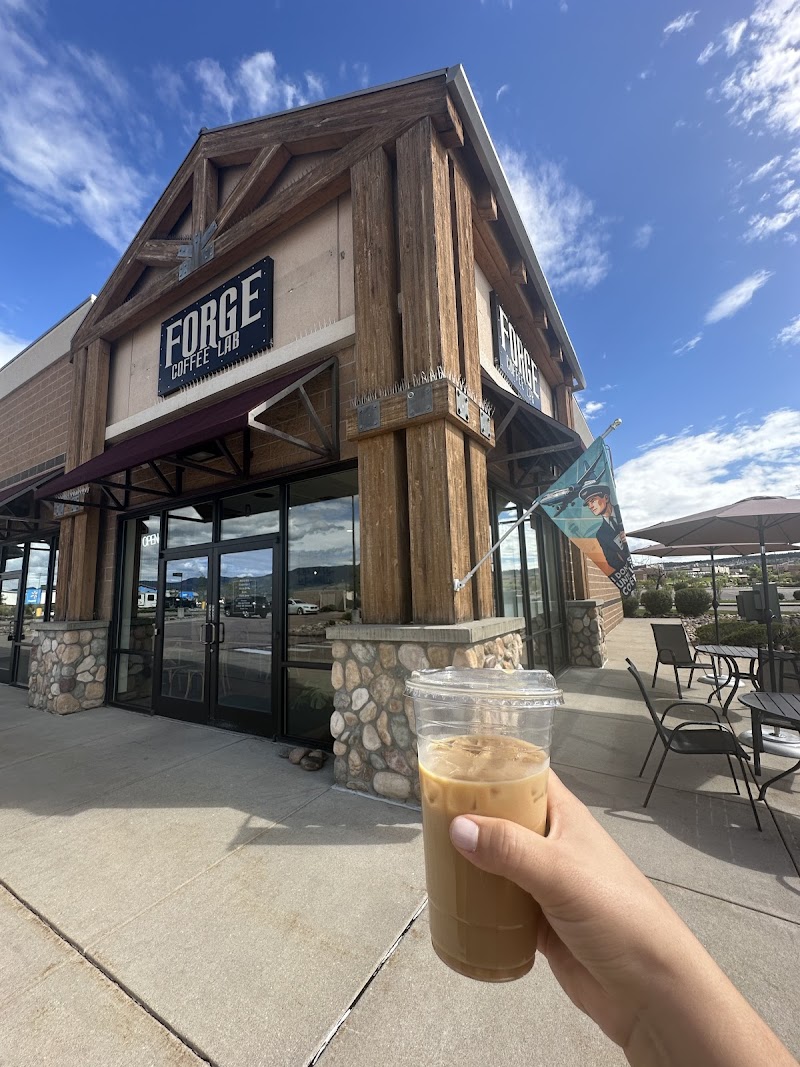 Forge Coffee Lab