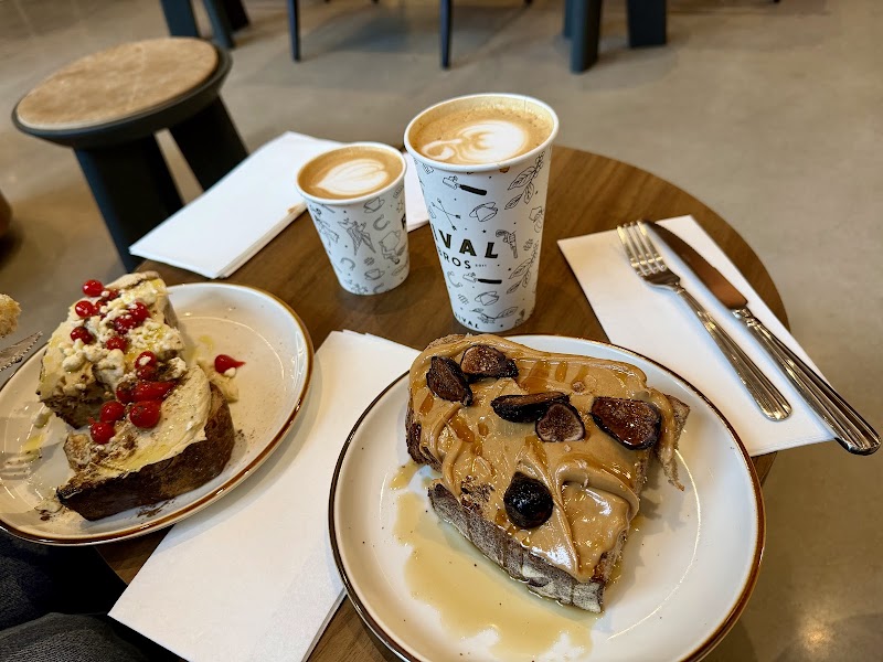 Rival Bros Coffee Bar