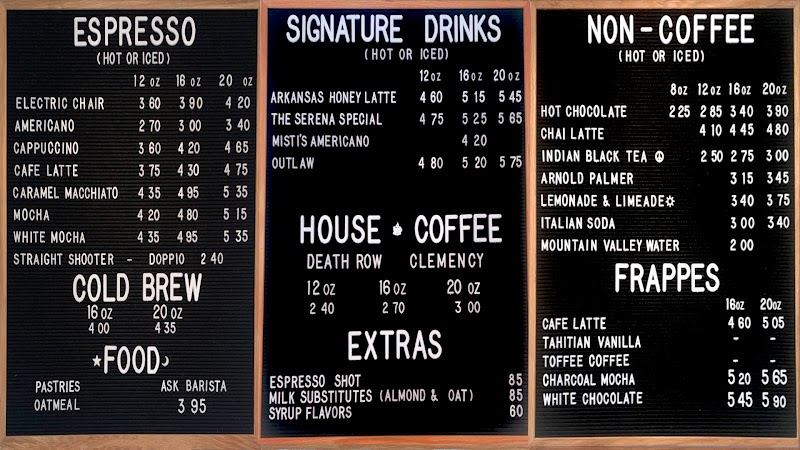 Mug Shots Coffee-CHI St. Vincent