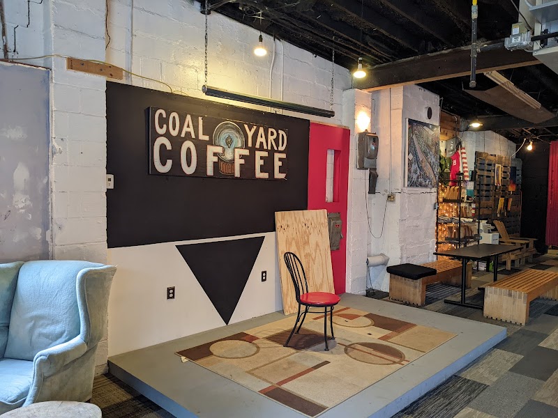 Coal Yard Coffee