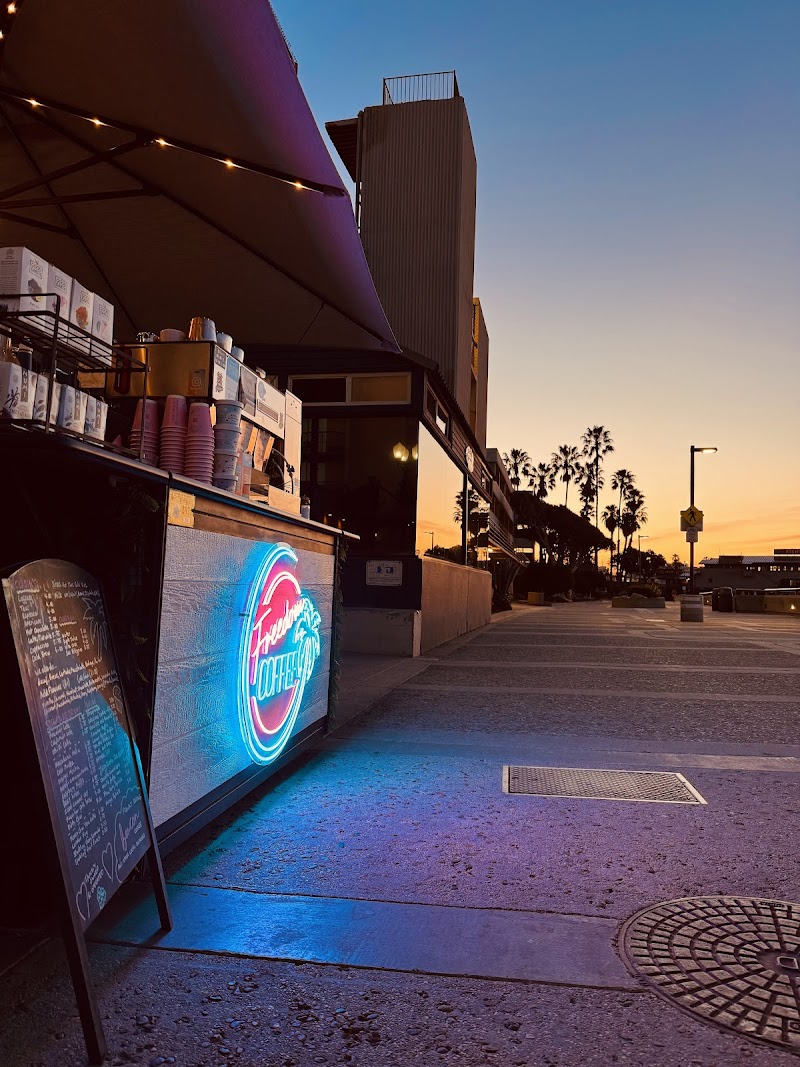 Freedom Coffee (Ventura Promenade)
