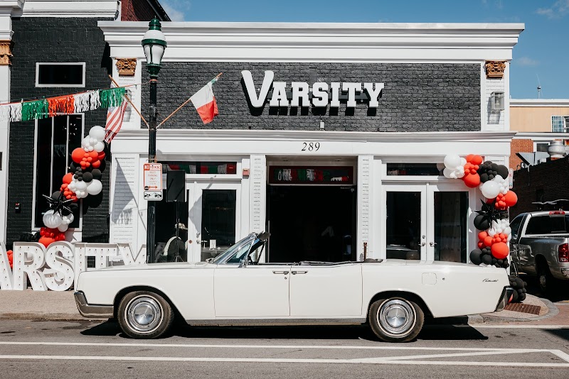 Varsity Luxury Sports Bar