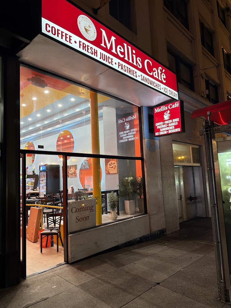 Mellis Cafe
