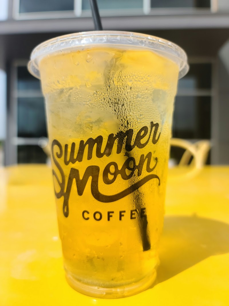 Summer Moon Coffee