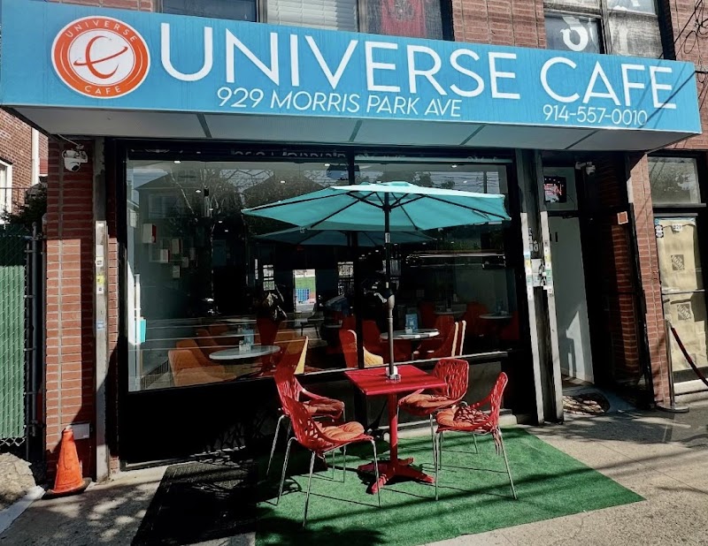 Universe Cafe