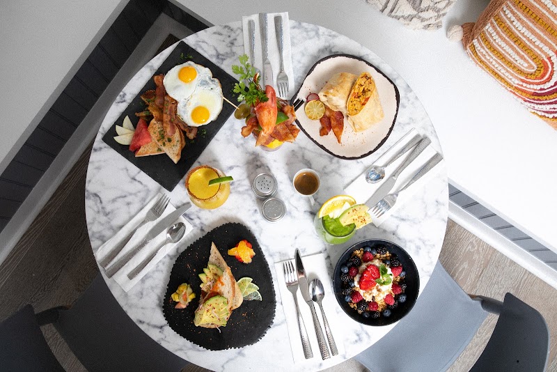 Daybreaker Coffee Co x TacoCat