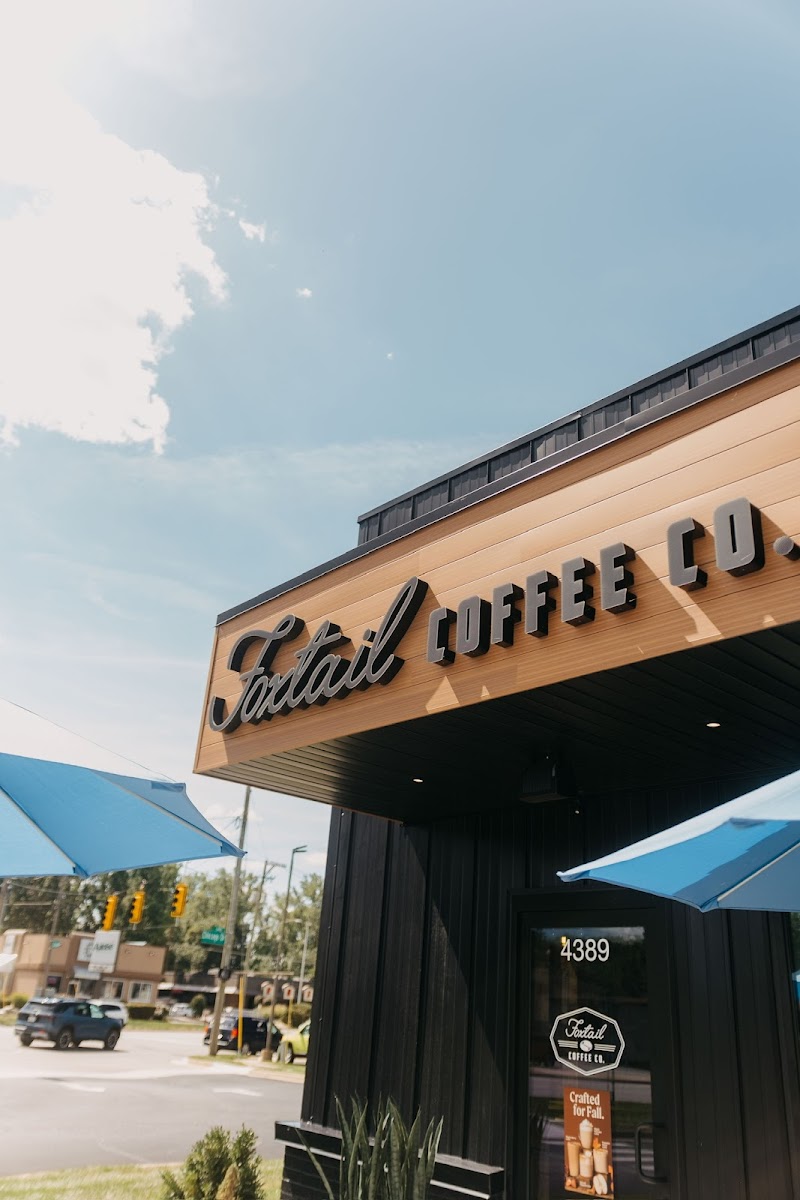 Foxtail Coffee Grandville