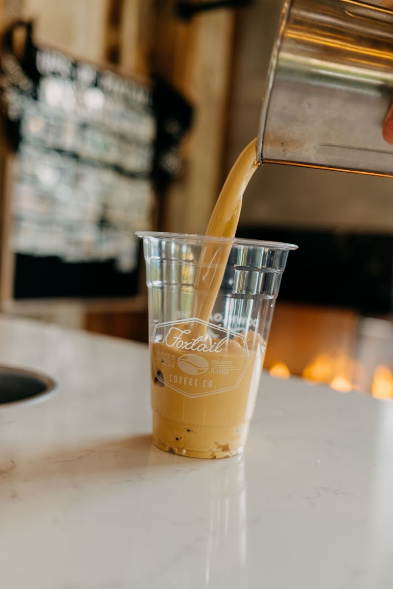 Foxtail Coffee Grandville