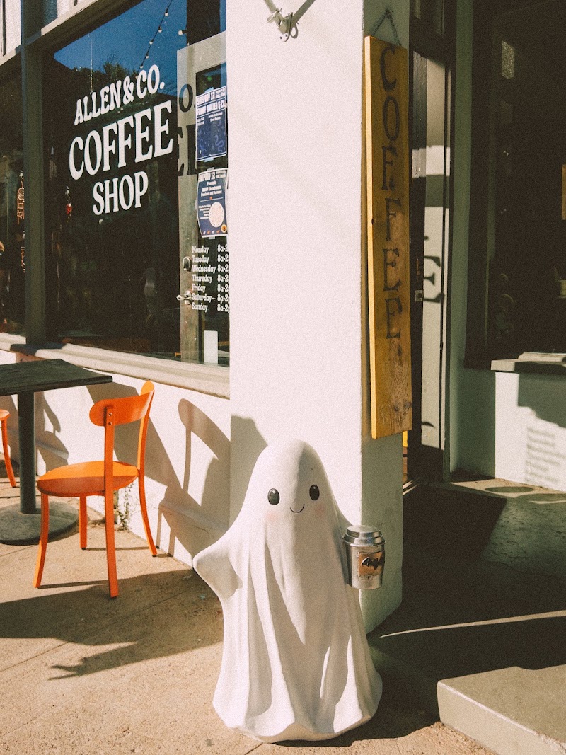 Allen & Co Coffee Shop