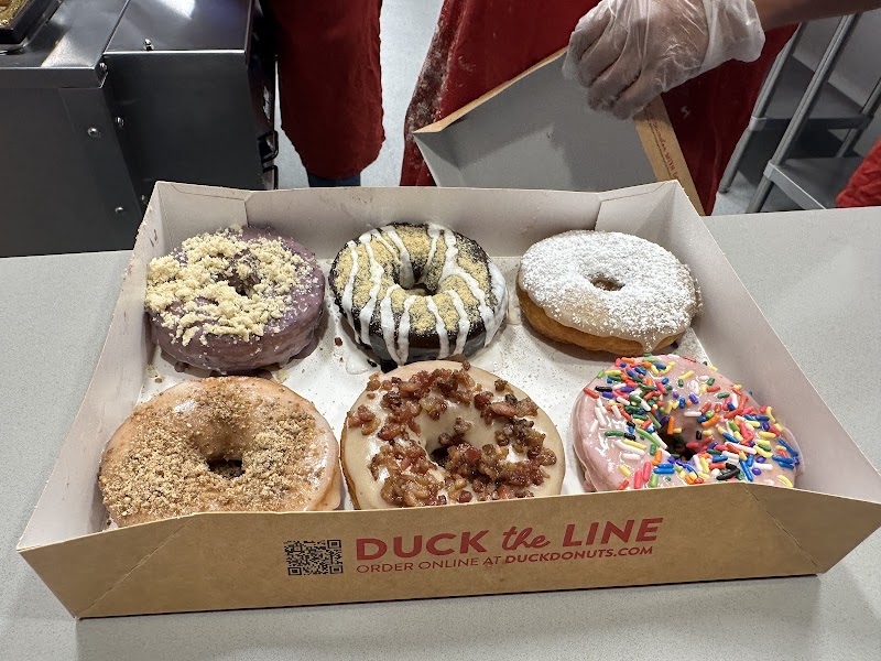 Duck Donuts