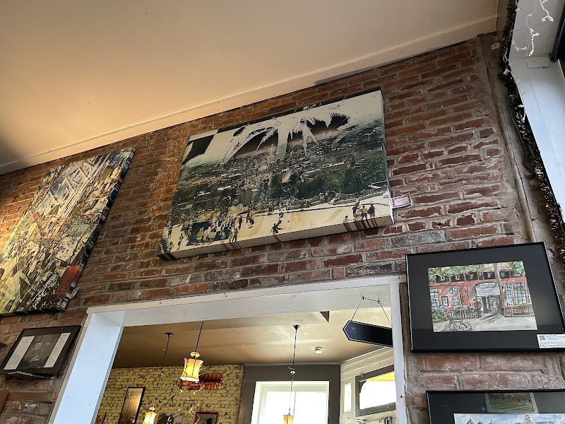 Benton Park Cafe & Coffee Bar