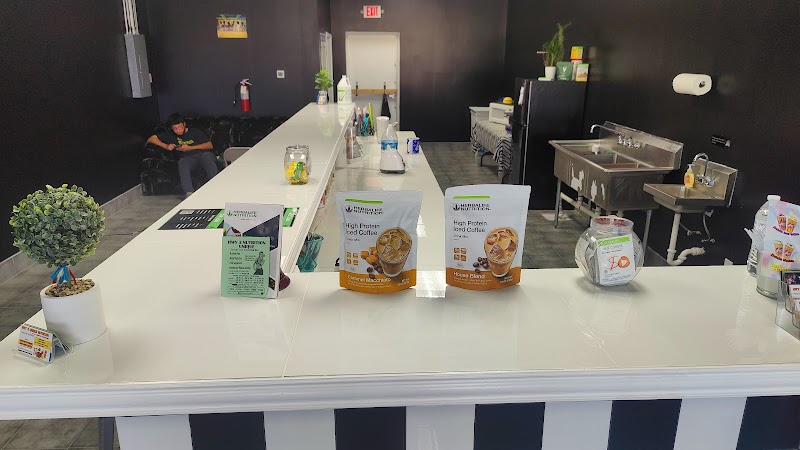 NUTRITION MONROY”S