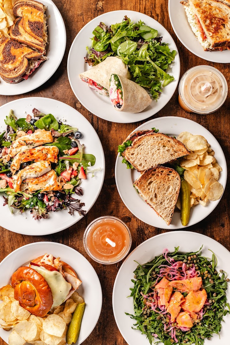 Coffee Co - Lancaster