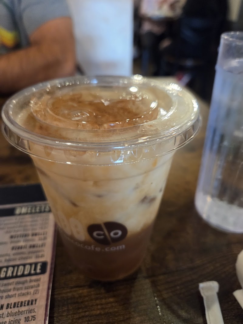 Coffee Co - Lancaster