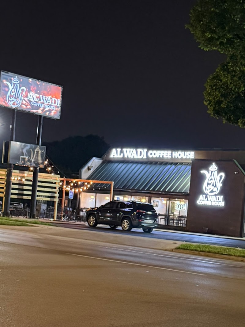 Al Wadi Coffeehouse | Yemeni Coffee • Middle Eastern Coffee Shop