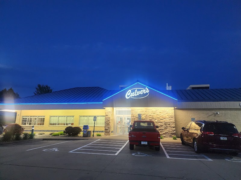 Culver’s