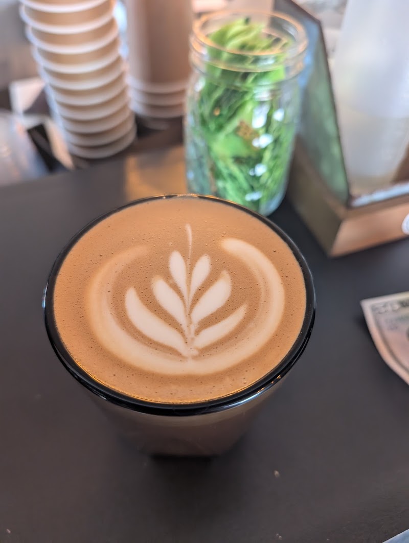 The Black Kettle Coffee Shop