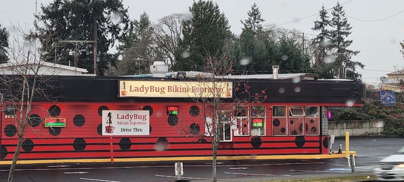 LadyBug Espresso