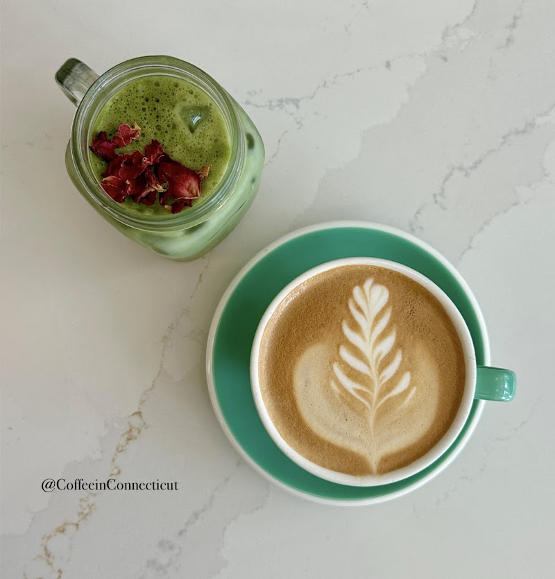 Slate Cafe Greenwich