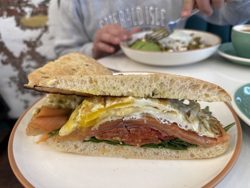 Slate Cafe Greenwich