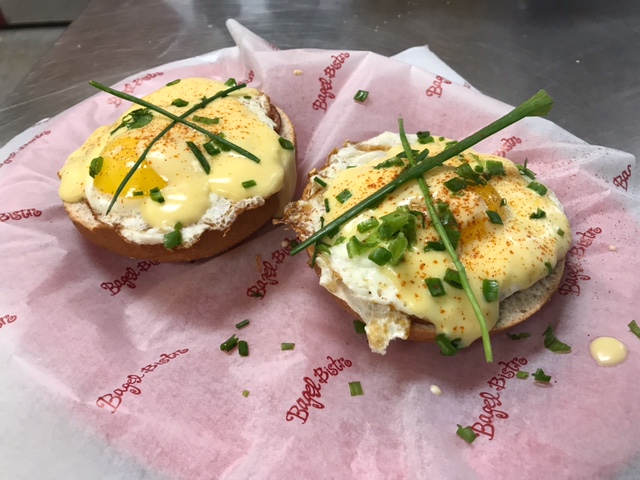 Bagel Bistro Tequesta