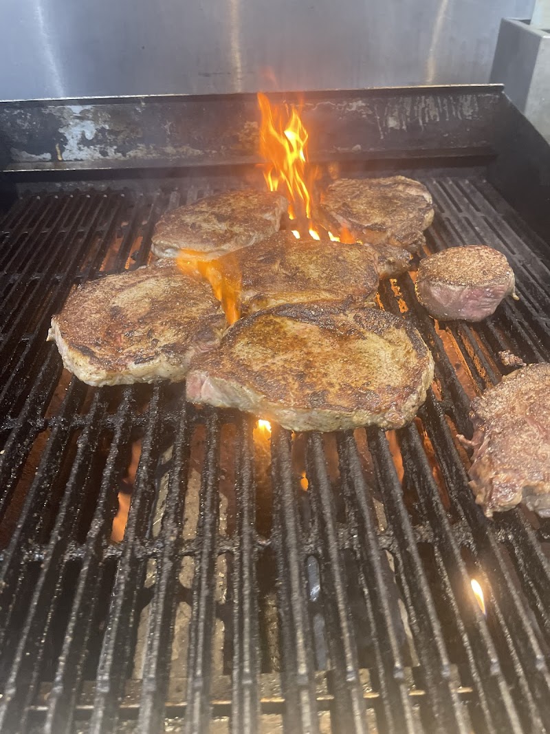 The Balcony at Oxford Grillehouse