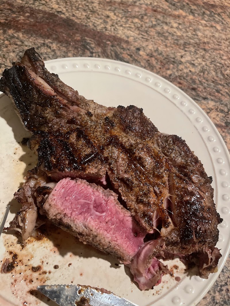 The Balcony at Oxford Grillehouse