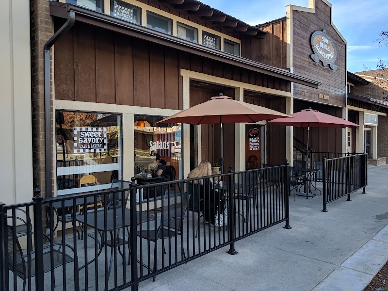 Sweet Savory Cafe & Bakery
