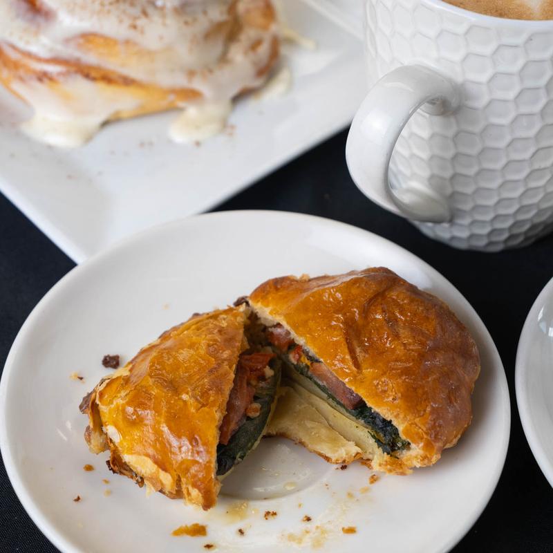 Crooked Cup Coffee - Old Town