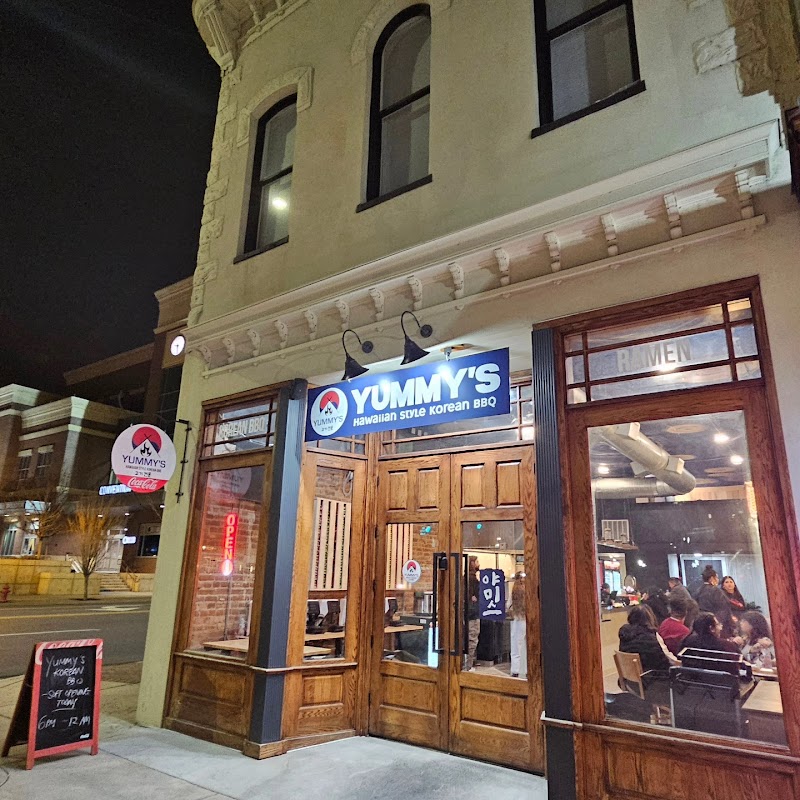 Yummy's Korean BBQ, Meat Jun, Corn Dogs, Ramen & Musubi