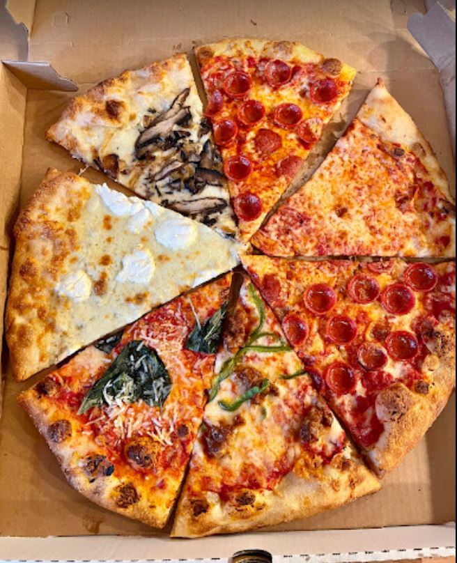 Andy's Pizza Old Town