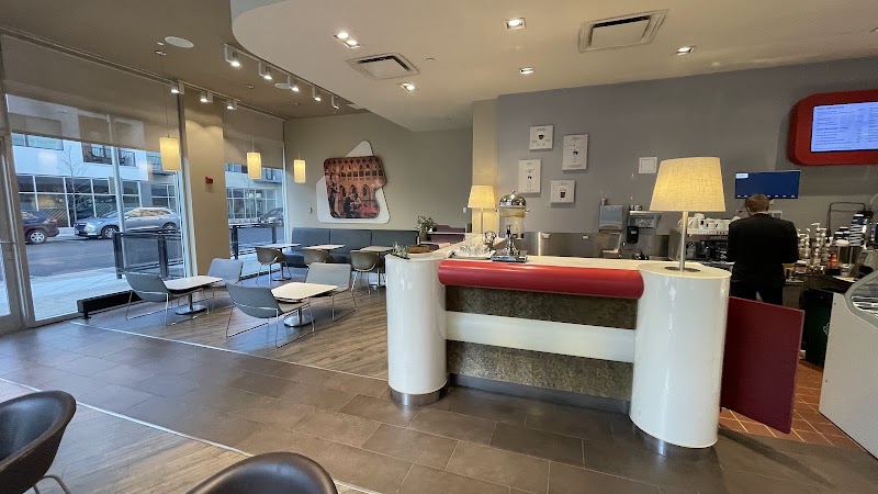 Lavazza - Arista Coffee & Cafe