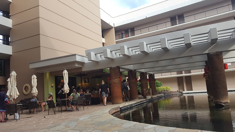Honolulu Coffee at Waikoloa Lagoon Tower