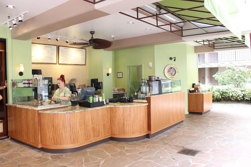 Honolulu Coffee at Waikoloa Lagoon Tower