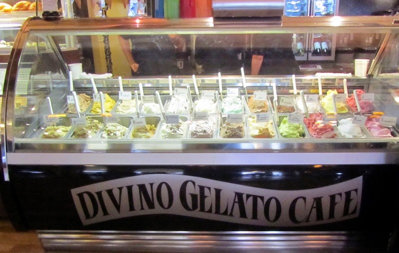 Divino Gelato Cafe
