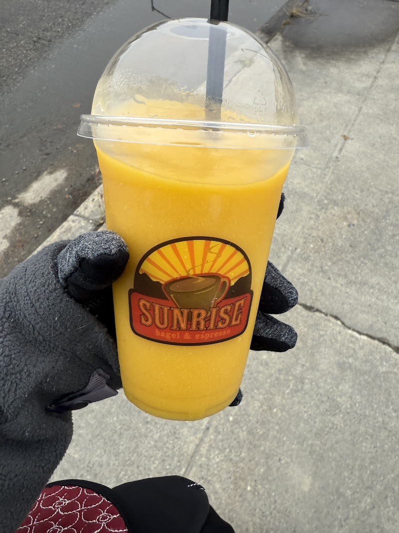 Sunrise Bagel & Espresso