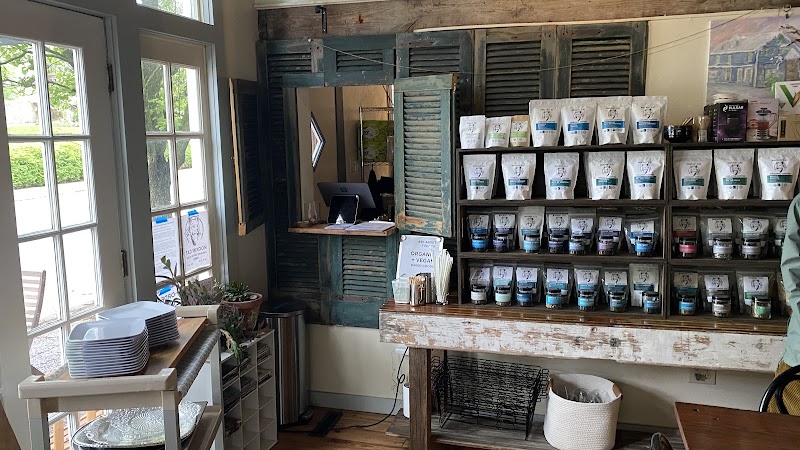 Rockin' Cat Organic Coffee & Tea Point Breeze