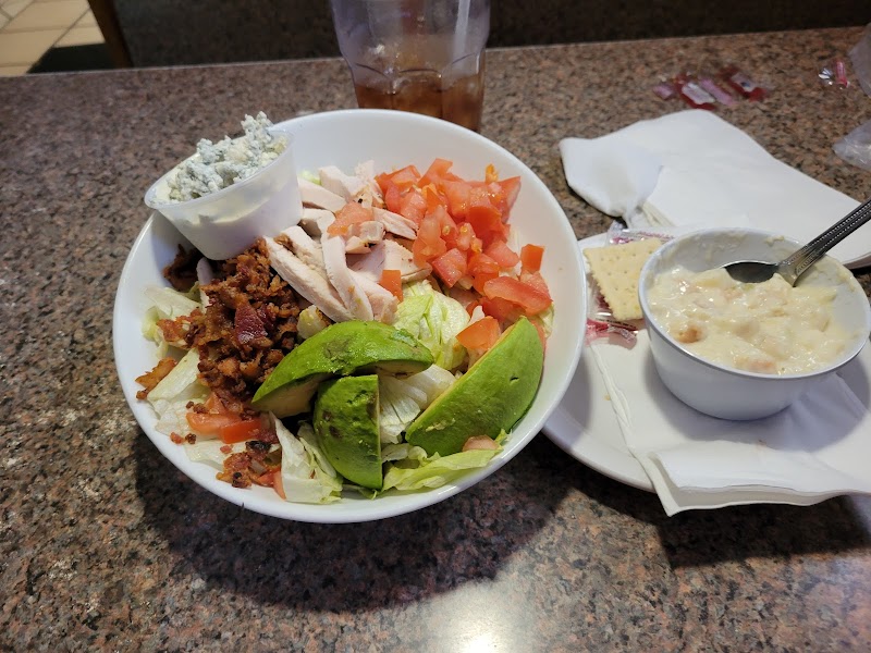 Bennys at Earls castle