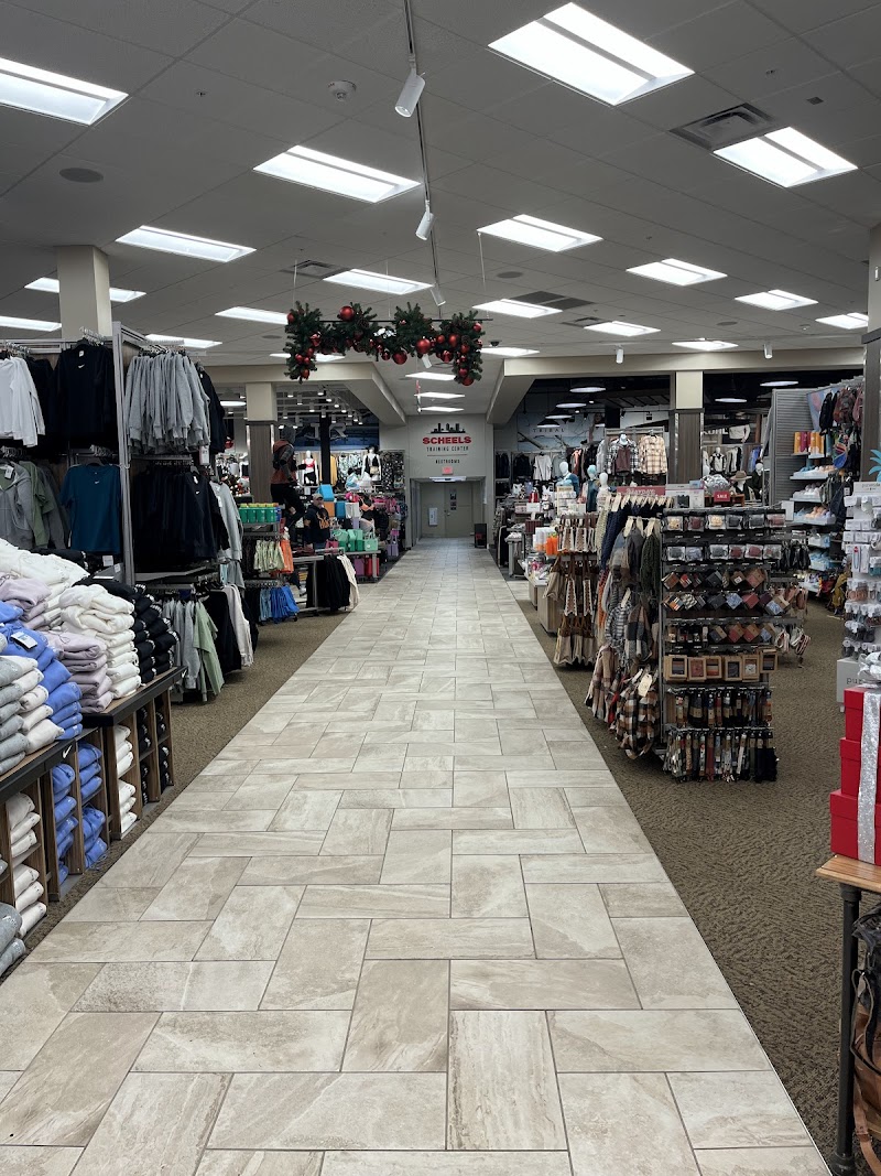 Ginna's Café at SCHEELS