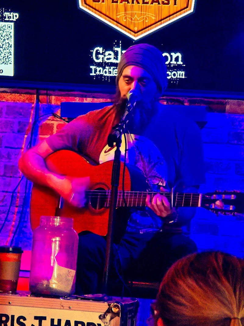 Indies Coffee Bar and Speakeasy